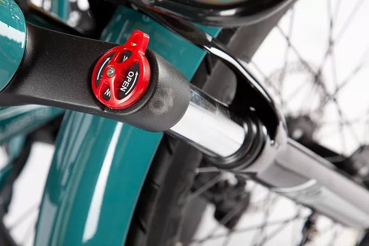 Электровелосипед Eltreco BOBCAT PRO в Сочи