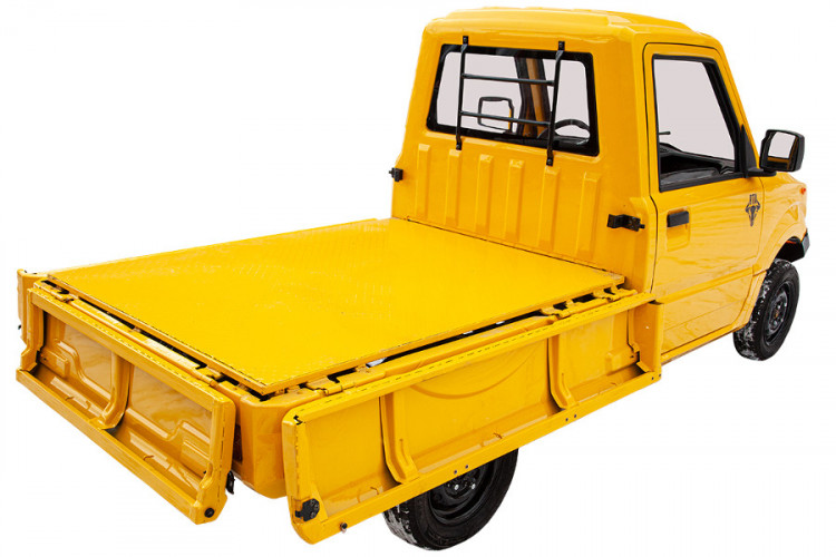 Электромобиль RTA ТОК 4 в Сочи