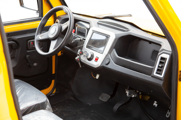 Электромобиль RTA ТОК 4 в Сочи