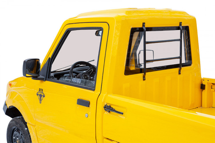 Электромобиль RTA ТОК 4 в Сочи