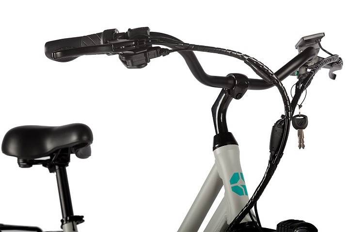 Электровелосипед Gelbert Moon в Сочи