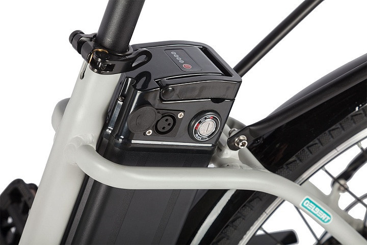 Электровелосипед Gelbert Moon в Сочи