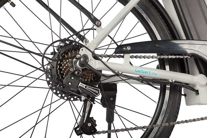 Электровелосипед Gelbert Moon в Сочи