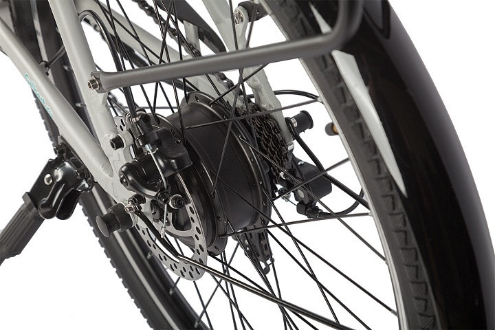 Электровелосипед Gelbert Moon в Сочи