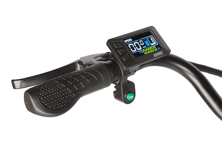 Электровелосипед Gelbert Moon в Сочи