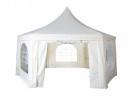 Шатер-тент Green Glade 2,5 х 2,5 х 2,5 х 3,4 м (1053) в Сочи