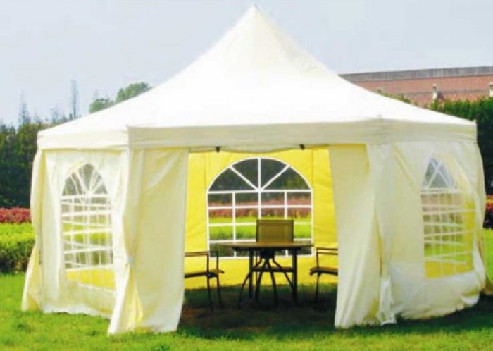 Шатер-тент Green Glade 2,5 х 2,5 х 2,5 х 3,4 м (1053) в Сочи