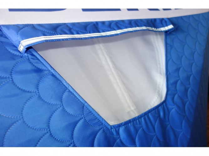 Палатка куб для рыбалки Пингвин Сиберия (Siberia) в Сочи