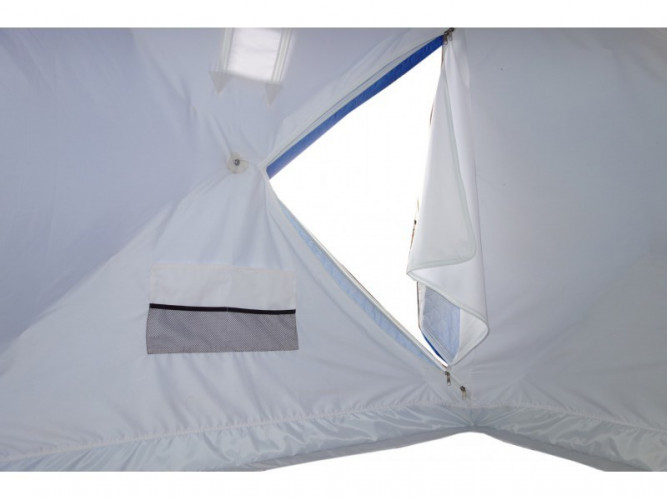 Палатка куб для рыбалки Пингвин Сиберия (Siberia) в Сочи