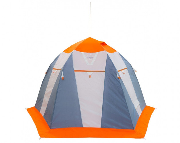 Палатка для рыбалки Нельма-3 в Сочи