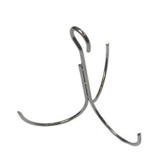 Крюк тройной для приготовления кусков мяса