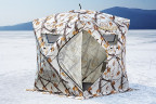 Палатка зимняя HIGASHI WINTER CAMO COMFORT в Сочи