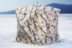 Палатка зимняя HIGASHI WINTER CAMO COMFORT в Сочи