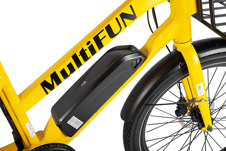 Электровелосипед Eltreco MultiFun в Сочи