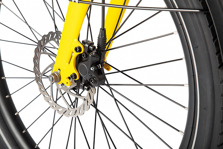 Электровелосипед Eltreco MultiFun в Сочи