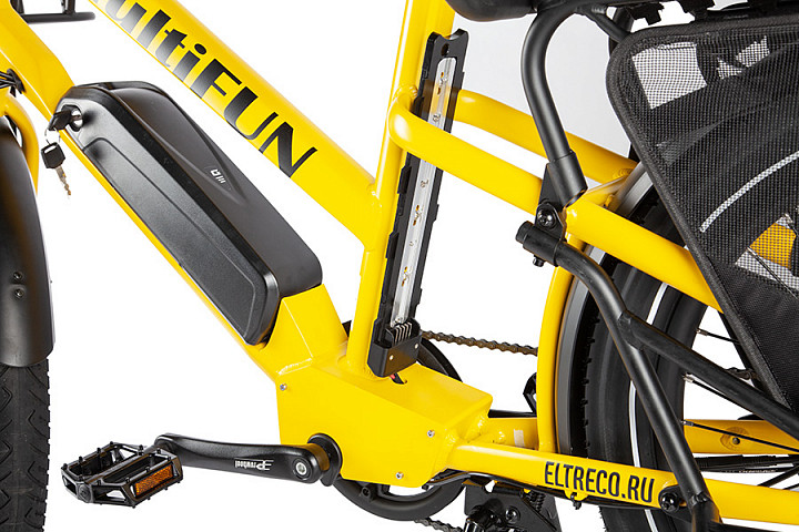 Электровелосипед Eltreco MultiFun в Сочи