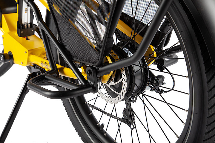 Электровелосипед Eltreco MultiFun в Сочи