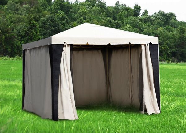 Шатер-тент Green Glade 3 х 3 х 2,5 м (YF-3176) в Сочи