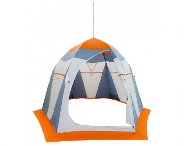 Палатка для рыбалки Нельма-3 Люкс в Сочи