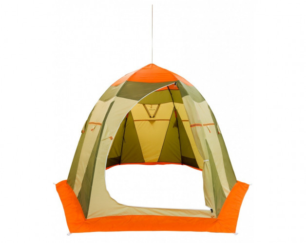 Палатка для рыбалки Нельма-3 Люкс в Сочи