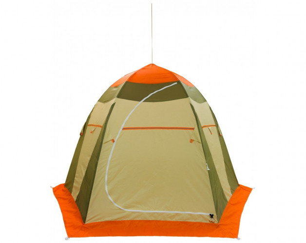 Палатка для рыбалки Нельма-3 Люкс в Сочи