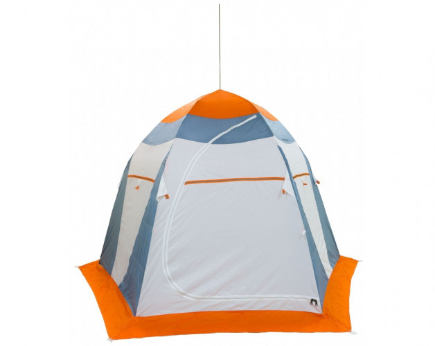 Палатка для рыбалки Нельма-3 Люкс в Сочи