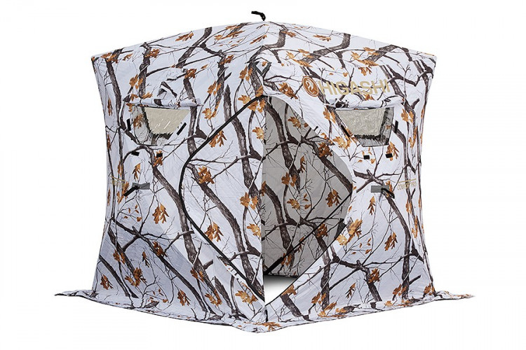 Палатка зимняя HIGASHI WINTER CAMO COMFORT PRO в Сочи