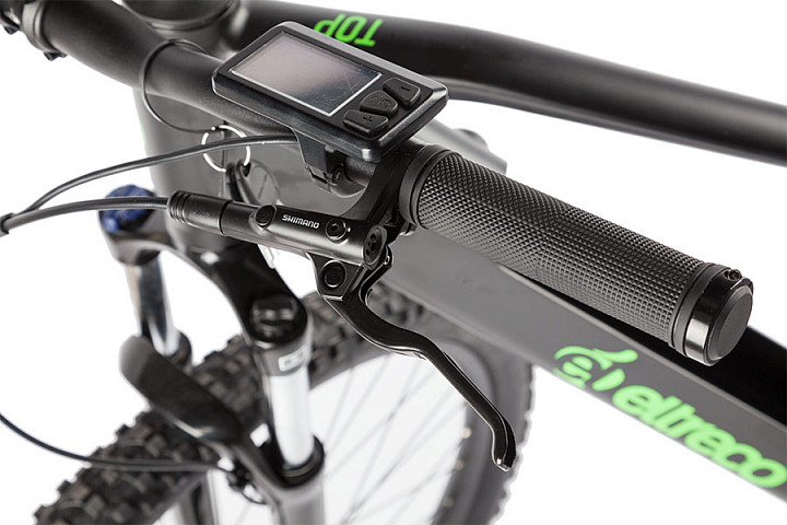 Электровелосипед Eltreco TOP в Сочи