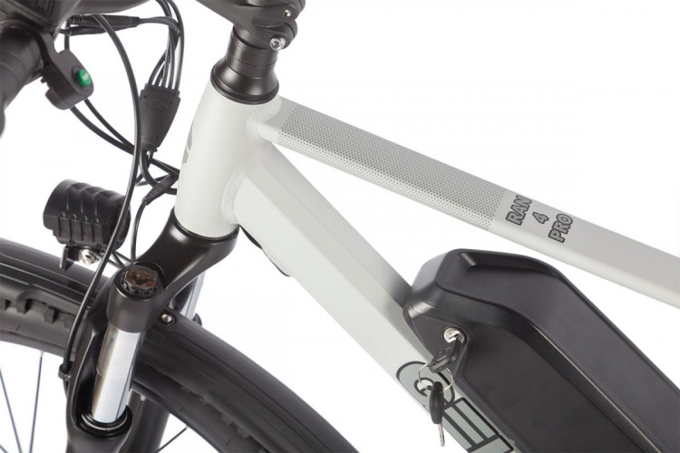 Электровелосипед Gelbert Ran 4 PRO в Сочи