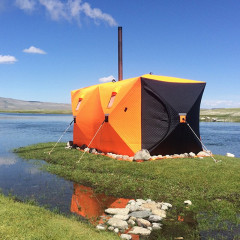 Зимняя палатка Ex-PRO Winter 2 Зимняя палатка Ex-PRO Winter 2