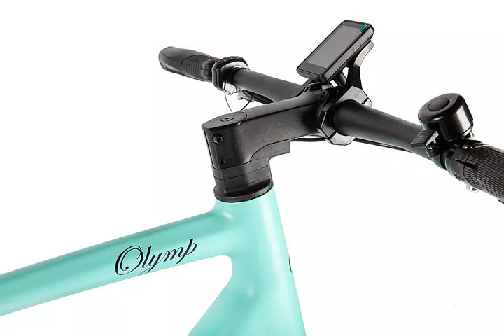 Электровелосипед Eltreco Olymp в Сочи