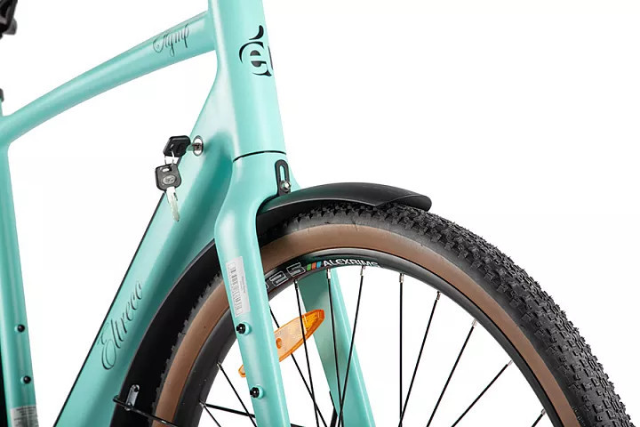 Электровелосипед Eltreco Olymp в Сочи