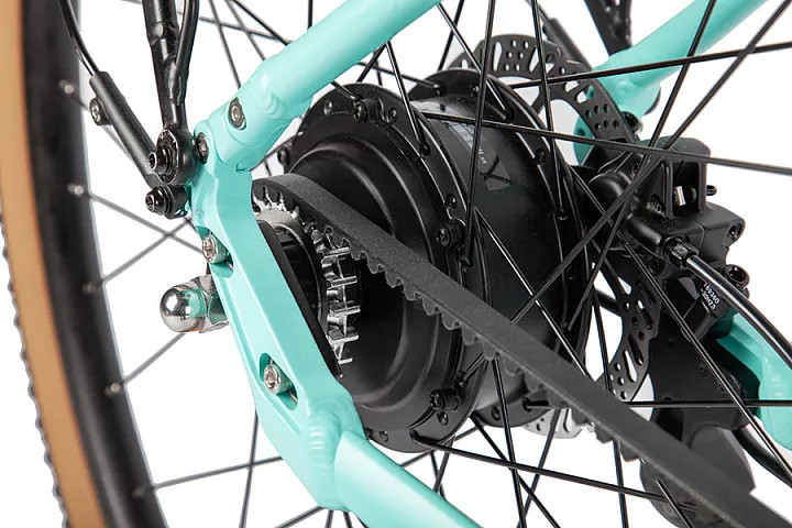 Электровелосипед Eltreco Olymp в Сочи