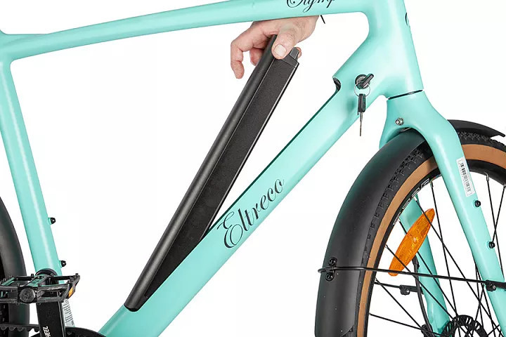 Электровелосипед Eltreco Olymp в Сочи