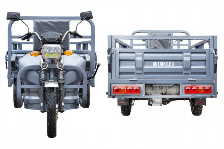 Грузовой электрический трицикл Rutrike Титан NEXT 2000 в Сочи