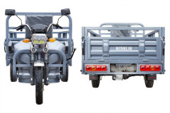 Грузовой электрический трицикл Rutrike Титан NEXT 2000 Грузовой электрический трицикл Rutrike Титан NEXT 2000