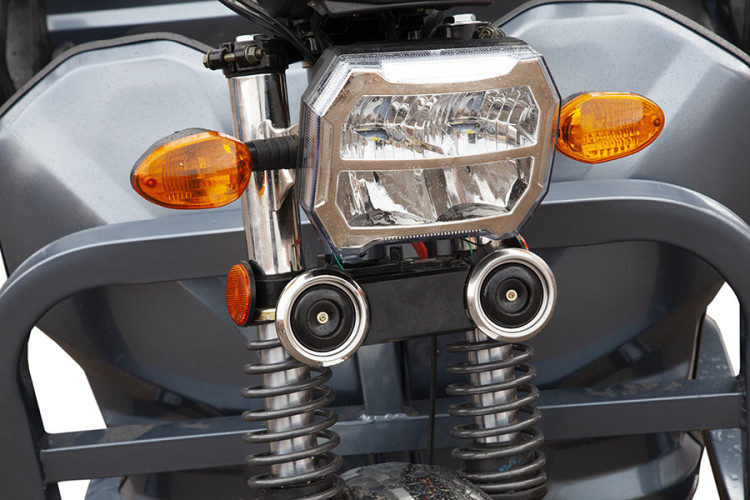 Грузовой электрический трицикл Rutrike Титан NEXT 2000 в Сочи