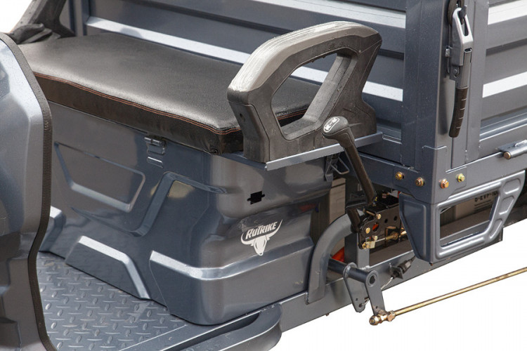 Грузовой электрический трицикл Rutrike Титан NEXT 2000 в Сочи