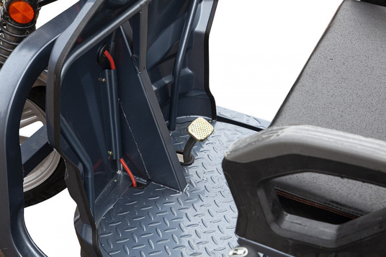 Грузовой электрический трицикл Rutrike Титан NEXT 2000 в Сочи