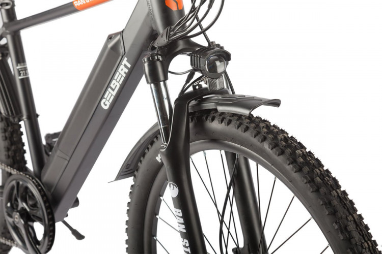 Электровелосипед Gelbert Ran Star 2 PRO в Сочи