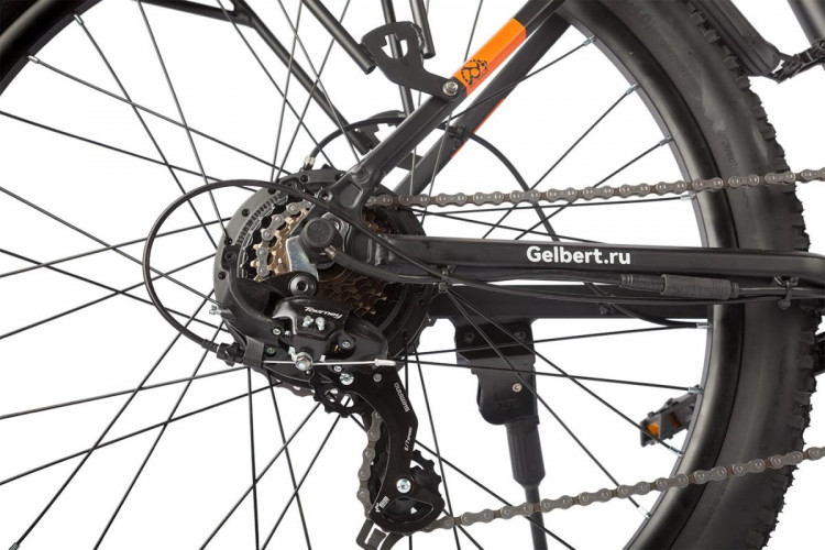 Электровелосипед Gelbert Ran Star 2 PRO в Сочи