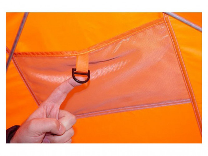 Палатка для рыбалки Нельма Куб 1 в Сочи