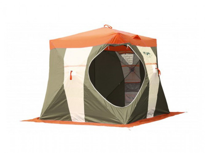 Палатка для рыбалки Нельма Куб 1 в Сочи