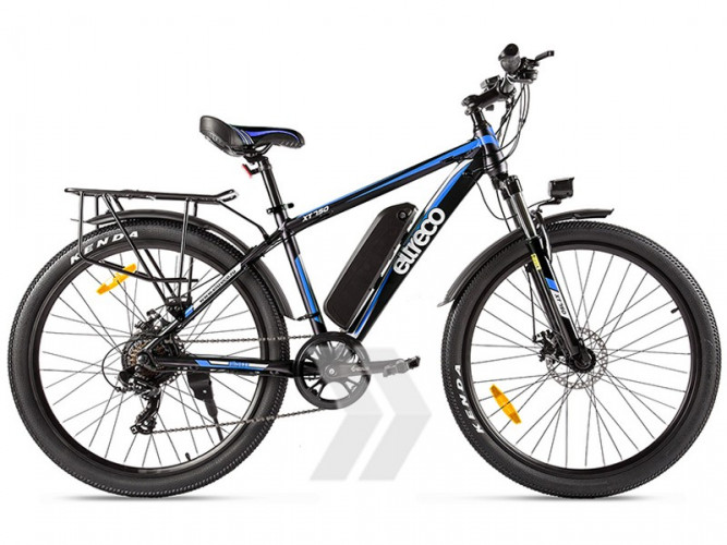 Электровелосипед Eltreco XT 750 в Сочи