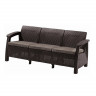 Диван садовый Keter Corfu II Love Seat Max в Сочи