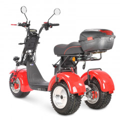 Электроскутер White Siberia IKRA 5000W Электроскутер White Siberia IKRA 5000W