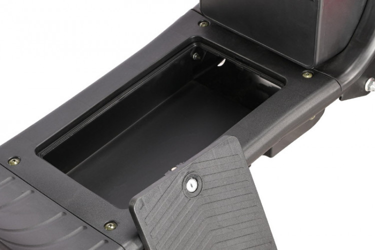 Электроскутер White Siberia IKRA 5000W в Сочи