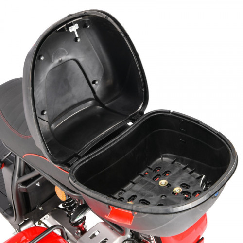 Электроскутер White Siberia IKRA 5000W в Сочи