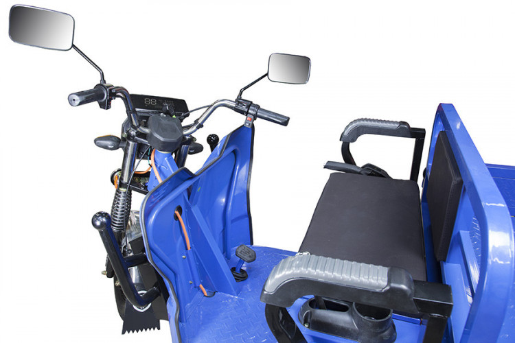 Грузовой электрический трицикл Rutrike Габарит 1700 в Сочи