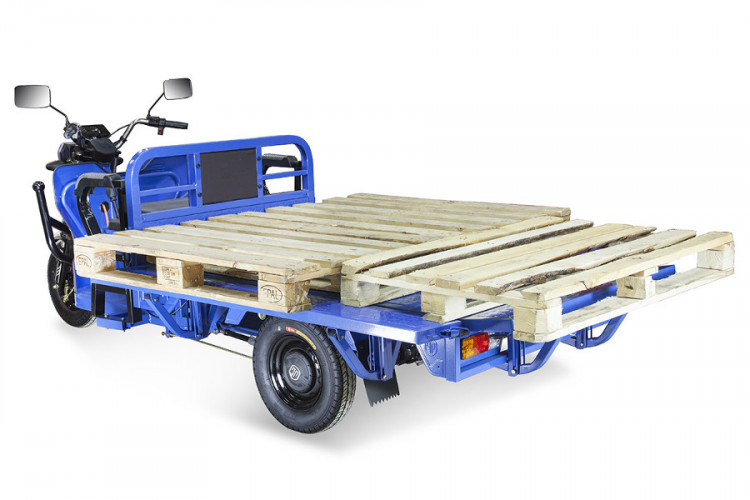 Грузовой электрический трицикл Rutrike Габарит 1700 в Сочи